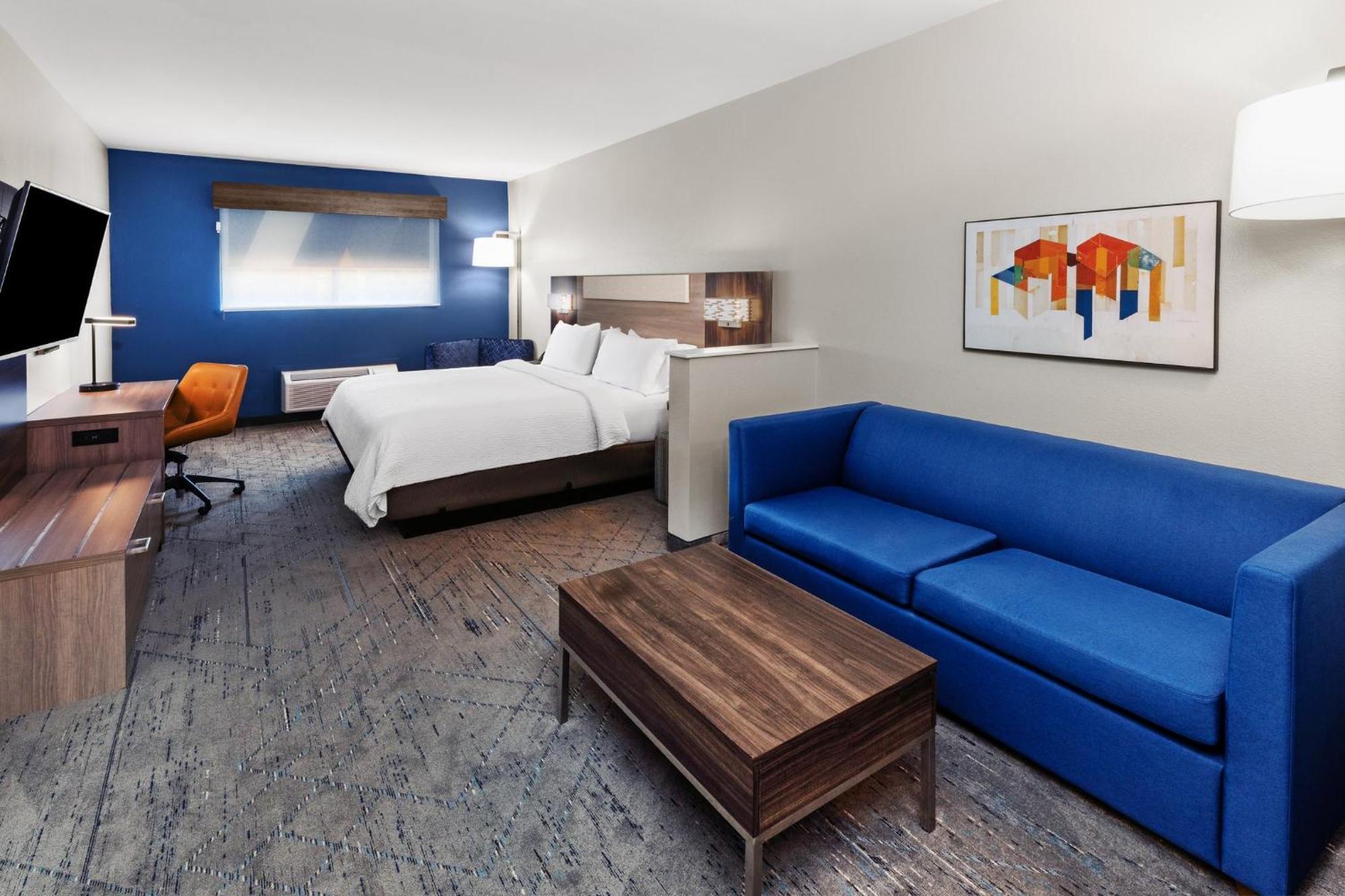 Express & - Traffic Star By Ihg 2* Henderson
