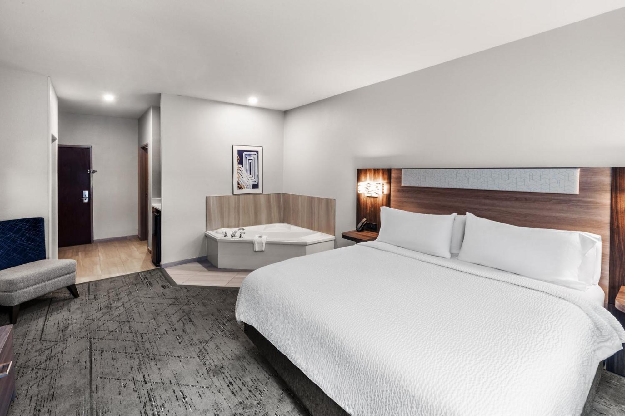 Express & - Traffic Star By Ihg Hotel