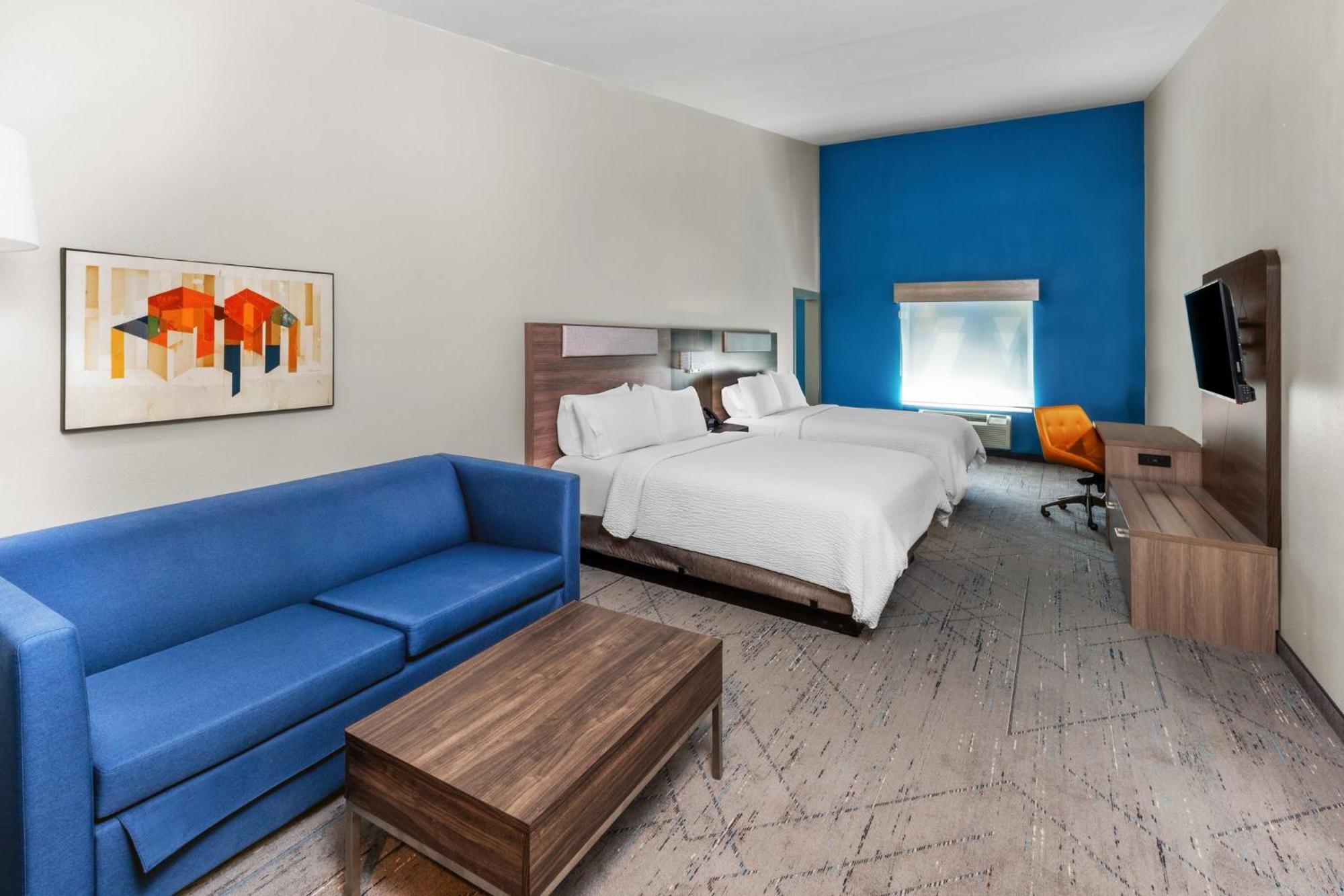 Express & - Traffic Star By Ihg Hotel
