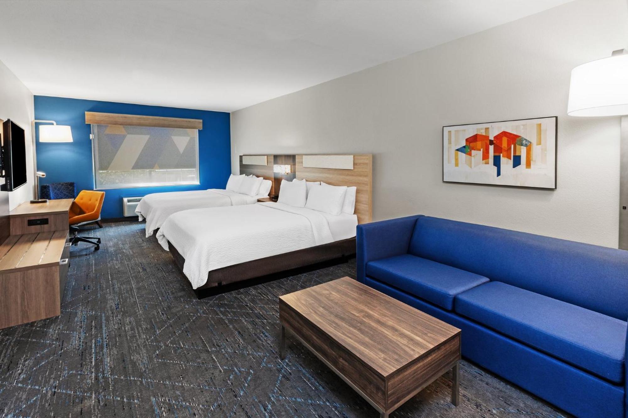 Express & - Traffic Star By Ihg Hotel 2*