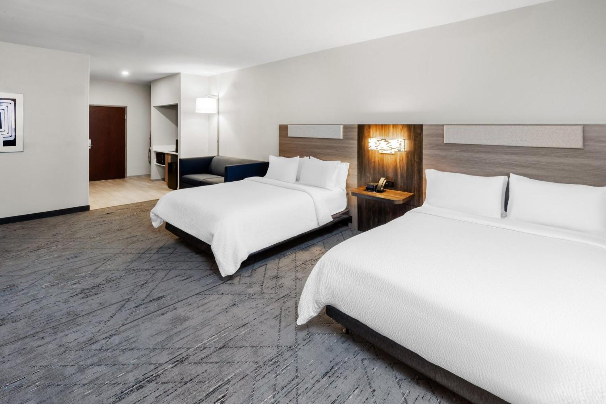 Express & - Traffic Star By Ihg Hotel Henderson