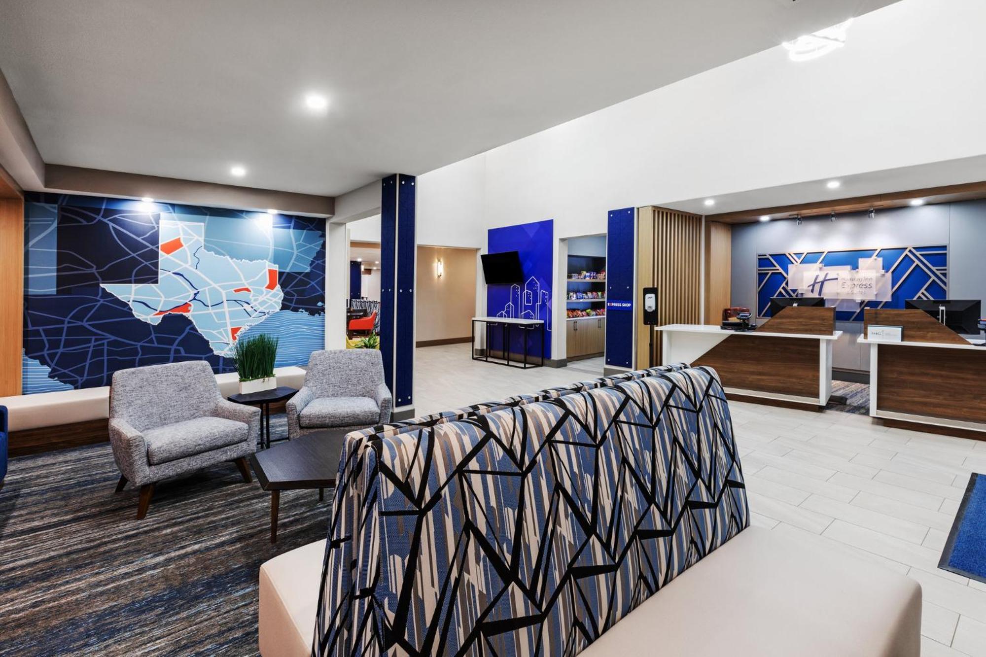 Express & - Traffic Star By Ihg 2* Henderson
