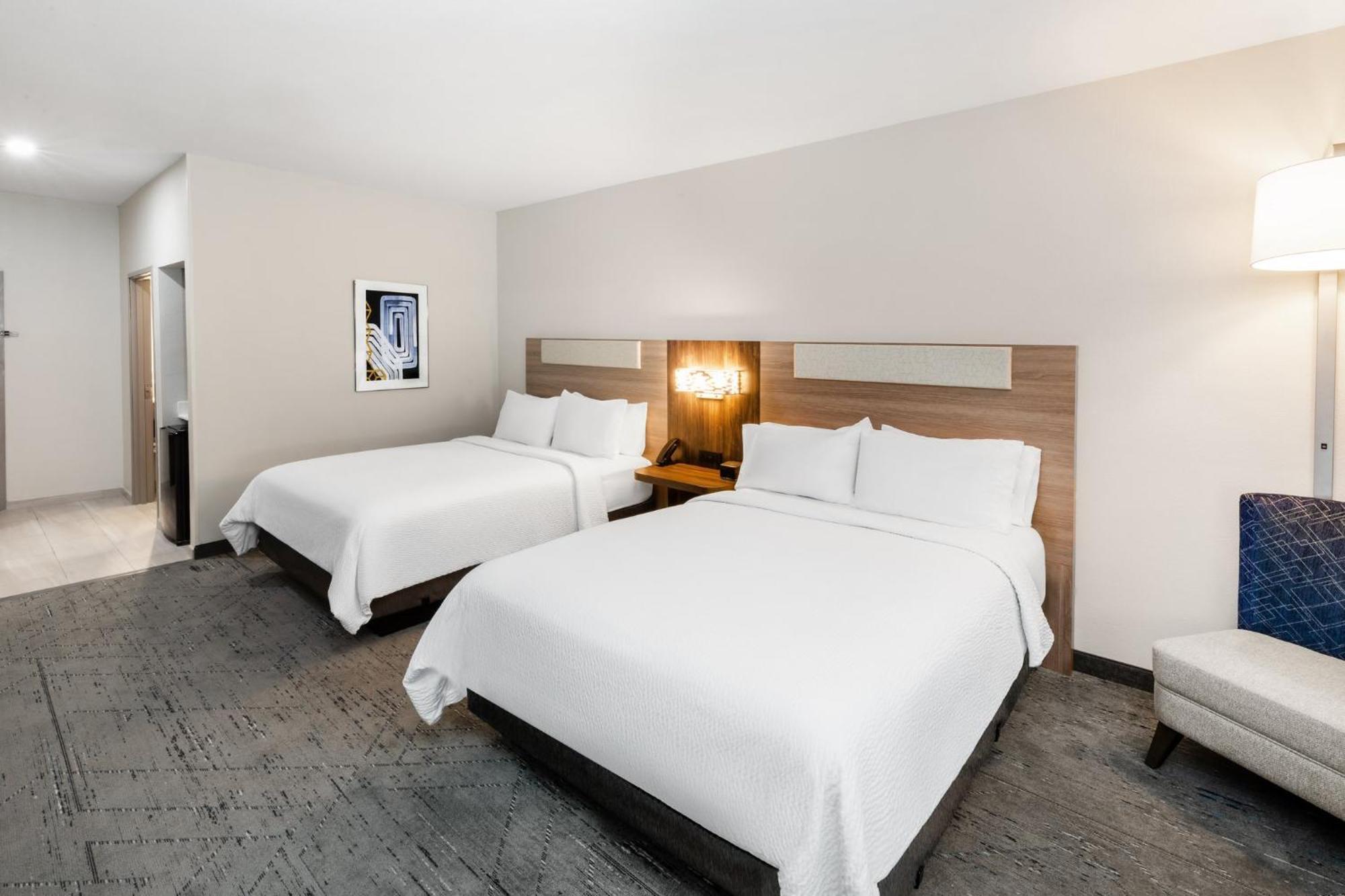 Express & - Traffic Star By Ihg Hotel 2*