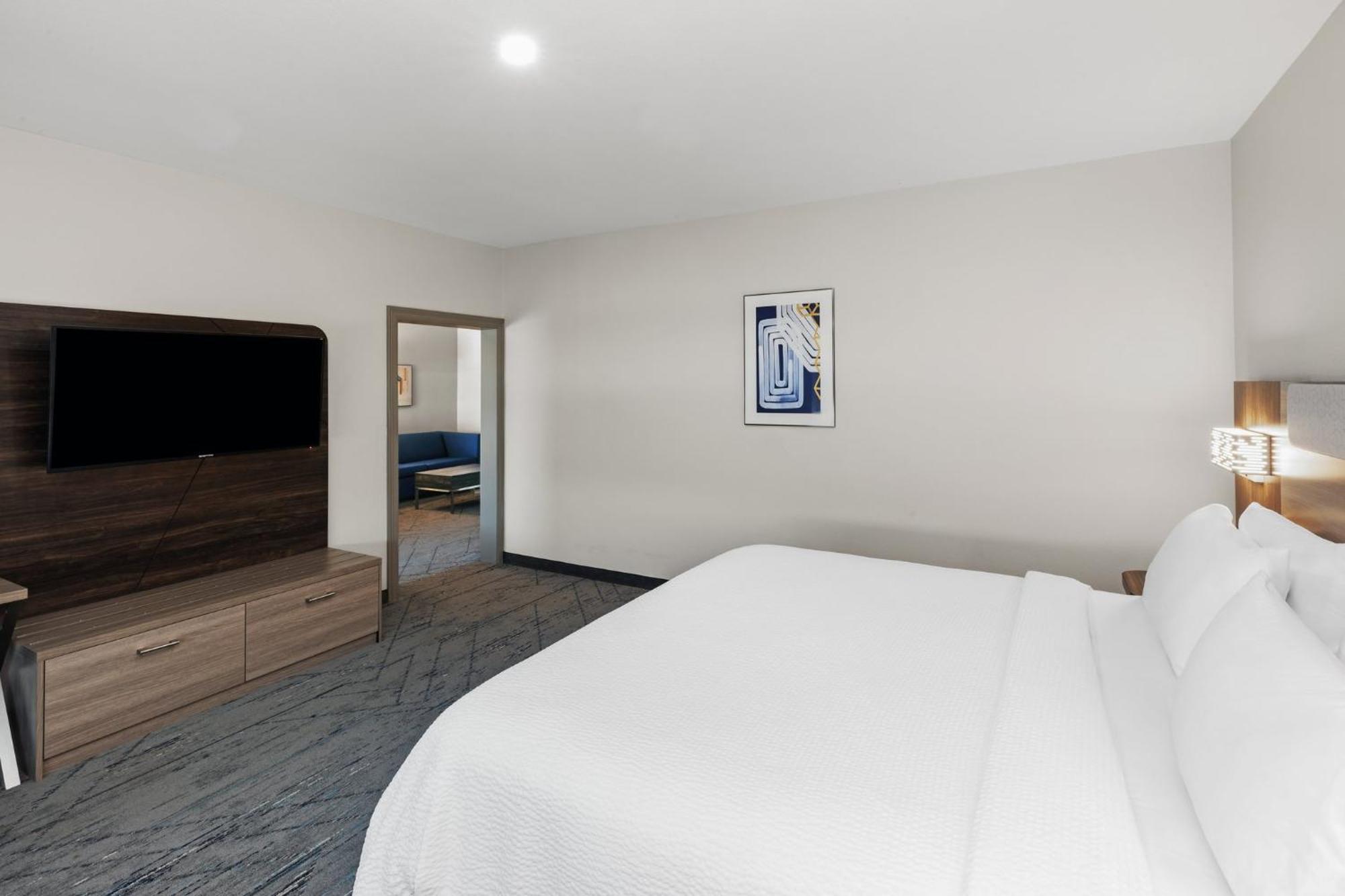 Express & - Traffic Star By Ihg Hotel Henderson