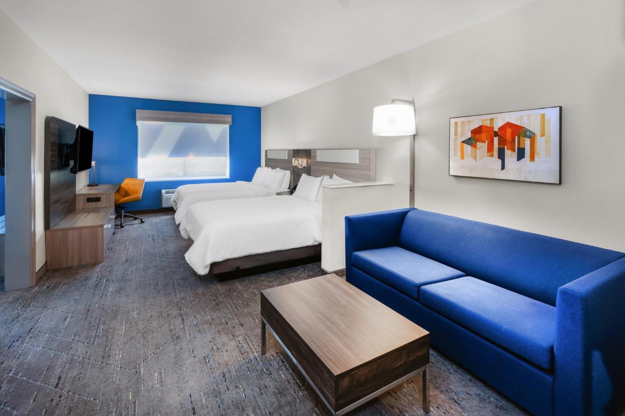 Express & - Traffic Star By Ihg Henderson