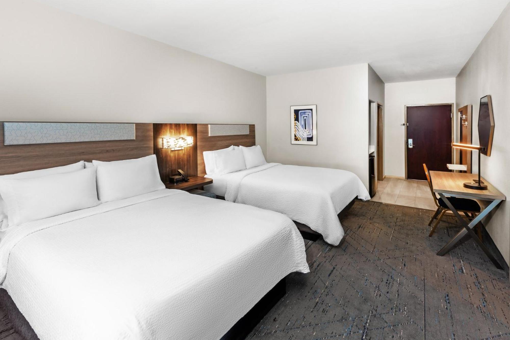 Express & - Traffic Star By Ihg Henderson
